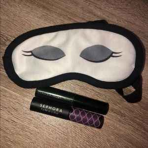 Clinique and Sephora Travel Size Mascara